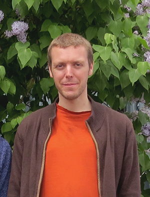 Portrait Kaspar Flück